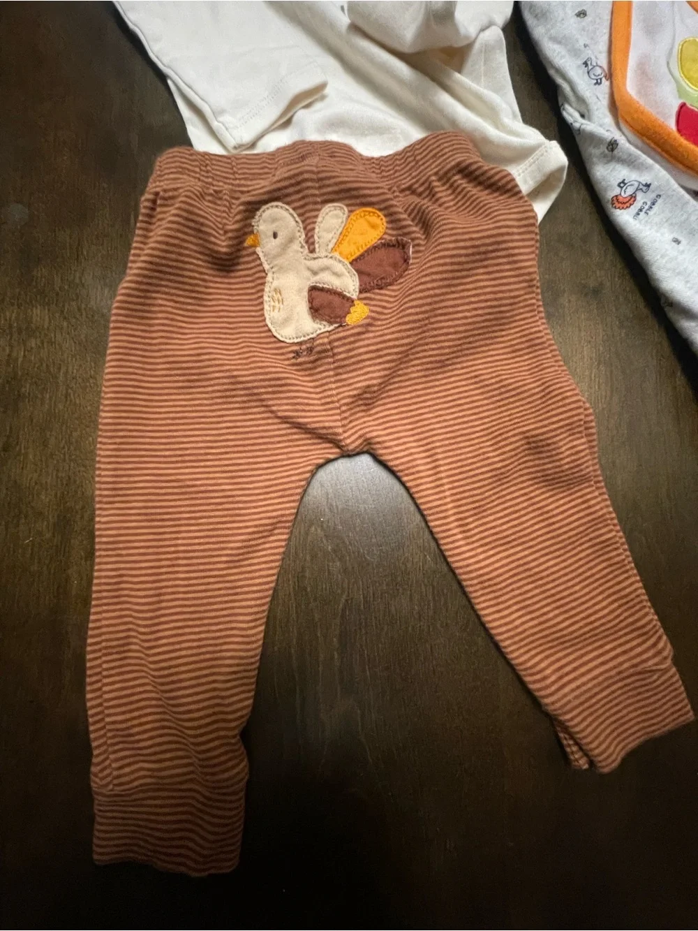 Baby Fall & Halloween Bundle 9M Thanksgiving, Pumpkin & Ghost Outfits